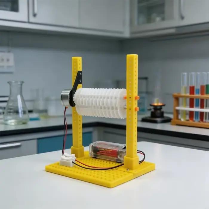 Kits d'expérimentation scientifique d'engrenage