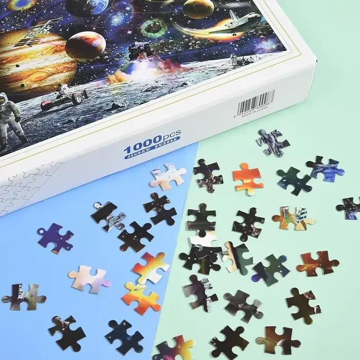 Puzzle adulte 1000 pièces