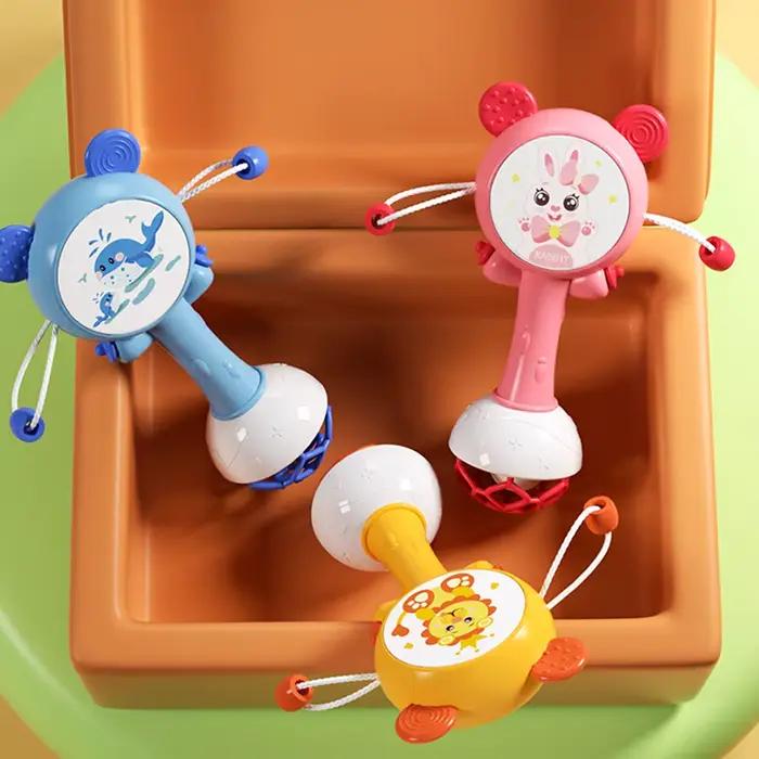 Hochet pour bébé de 0 à 18 mois