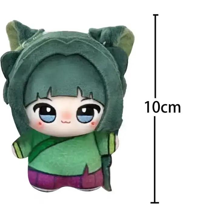Peluche amusante Joy Anime The Apothecary Diaries Kusuriya No Hitorigoto Maomao Jinshi Renshi, jouet en peluche, pendentif en peluche, cadeaux