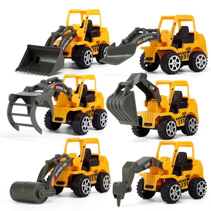 Véhicule d'ingénierie de Construction automobile