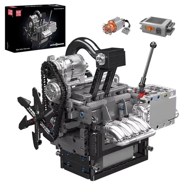 Mould King 10212 – Ensemble de blocs de construction DIY