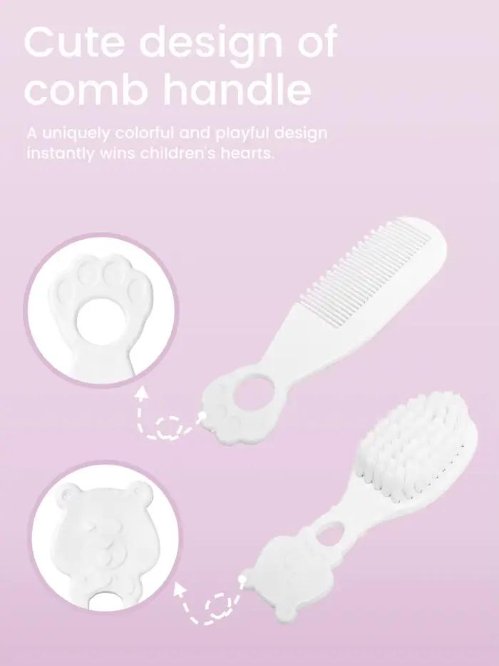 Kit de toilettage pour bébé