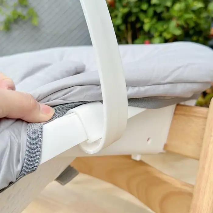 Baby chaise toy bar accessoire hook plastique pour les divertissements développement pour nourrissons