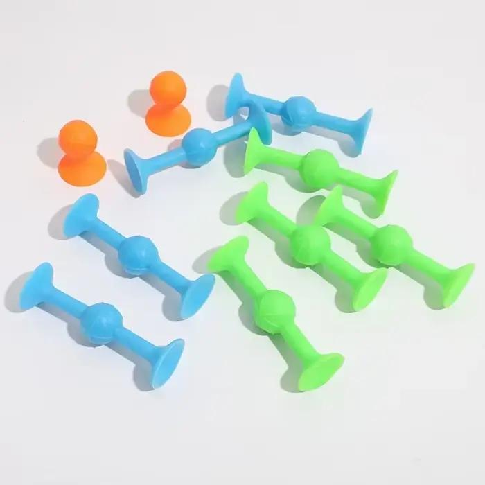 Jouet de fléchettes à aspiration douce et collante