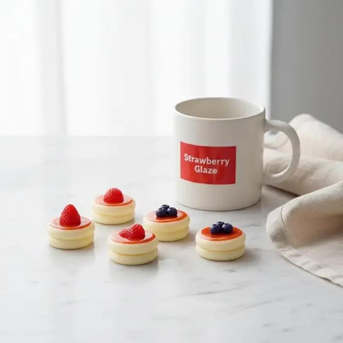 Jouet soufflé super doux à remontée lente, anti-stress, idéal pour les cadeaux de Noël et les cadeaux pour enfants