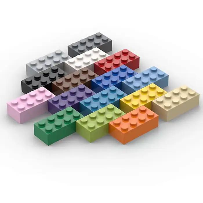 Blocs de construction en vrac