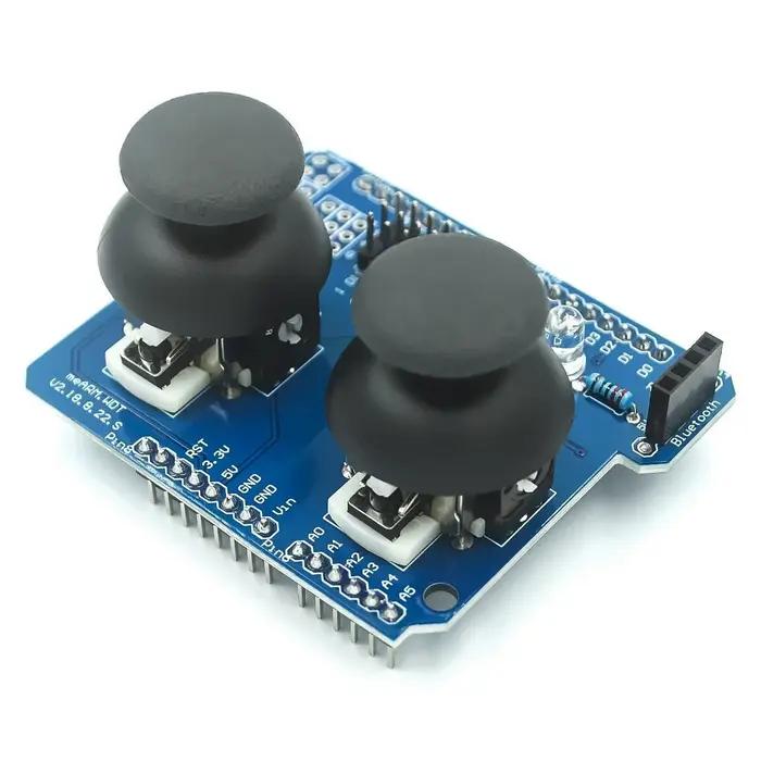Décennie s de construction électroniques pour touristes, bouton de jeu PS2, joystick, module PomerStick, compatible avec UNO R3