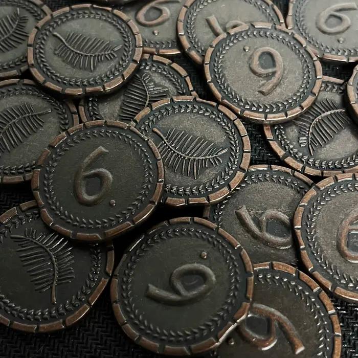 Accessoire de jeu de société : 7 Wonders DIY
