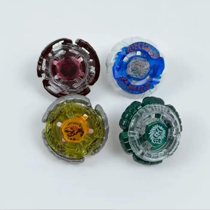 Ensemble de combat multijoueur SPINNING TOP 4D Metal Fusion