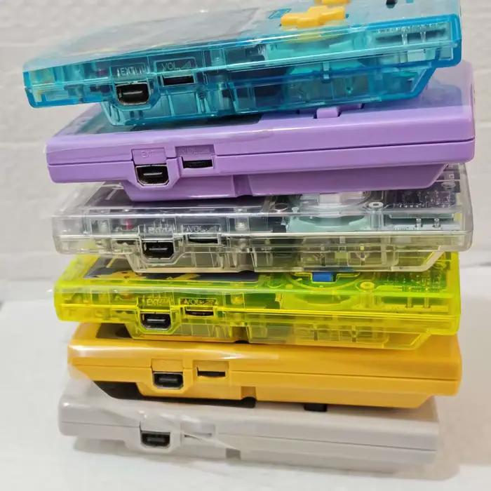 Console de jeu avec écran IPS pour Game Boy Pocket GBP