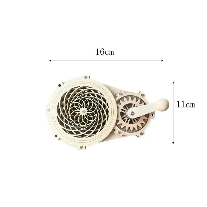 Planche Montessori en bois pour le développement éducatif et créatif, avec accessoires pour le calcul précoce, la construction et le bricolage, thème Animaux et Nature, jouet éducatif pour enfants 3-6 ans et plus