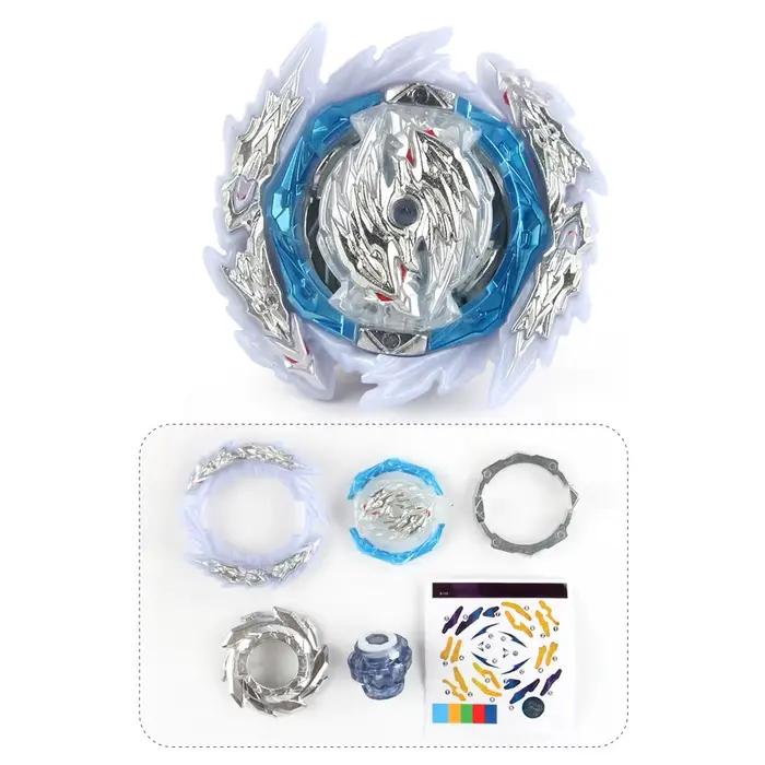 Burst Bey DB B-189 GUILTY LONGINUS jouet toupie gauche Booster bataille Gyro jeu-sans lanceur