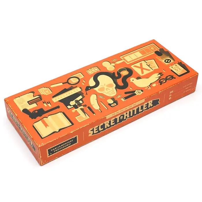 Jeu de société Secret hitle, jeu de cartes, jeu de fête SHT