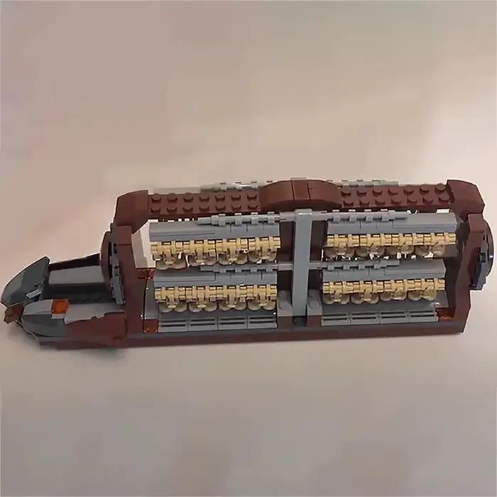 Yigebebe Space Wars Platoon Attack-Craft