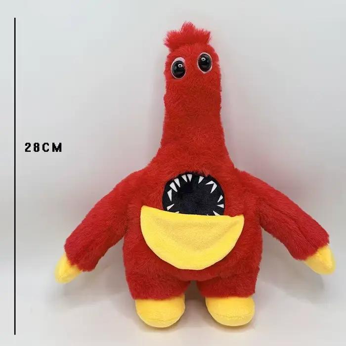 Peluche Poppy Playtime 5 Giblet Chum Chompkins