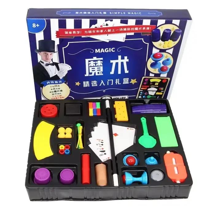 Kit de tours de magie pour débutants