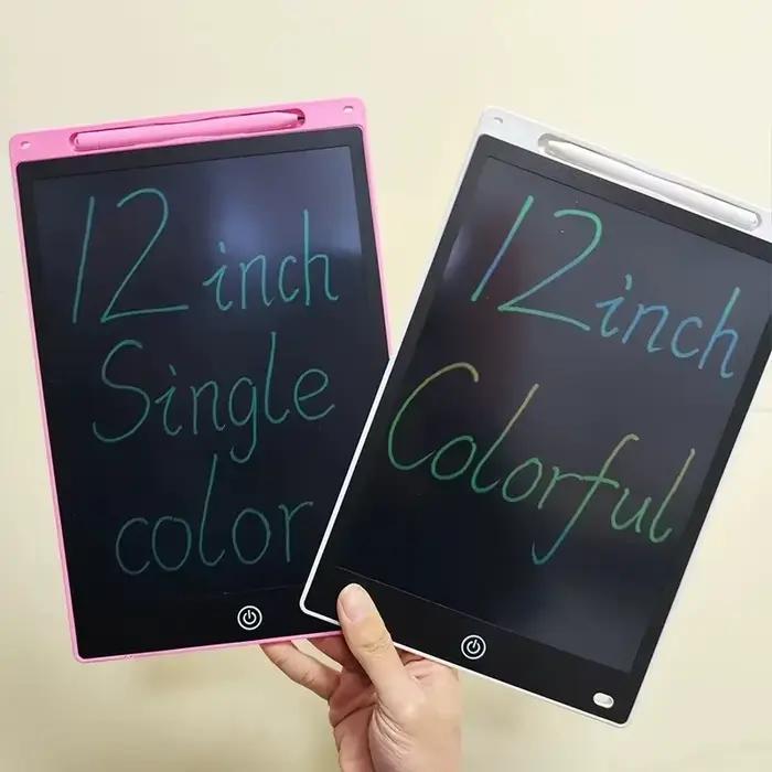 Tablette d'écriture LCD pour enfants