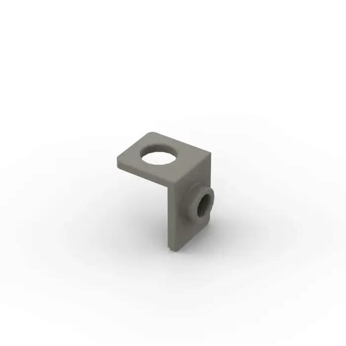 MOC 10 pièces 28974 Minifig cravate support blocs de construction ensemble brique 42446 partie Compatible particules