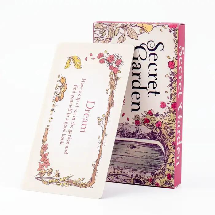 Jeu de société Secret Garden