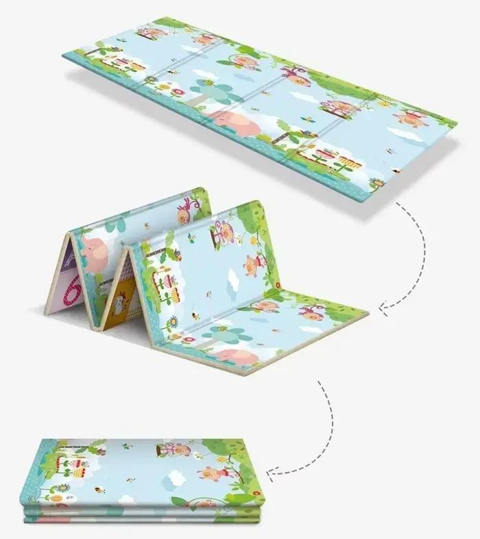 Tapis de jeu magique en mousse douce pour enfants activités éducatives et sportives occasions spéciales pour bébés maternité et grands enfants