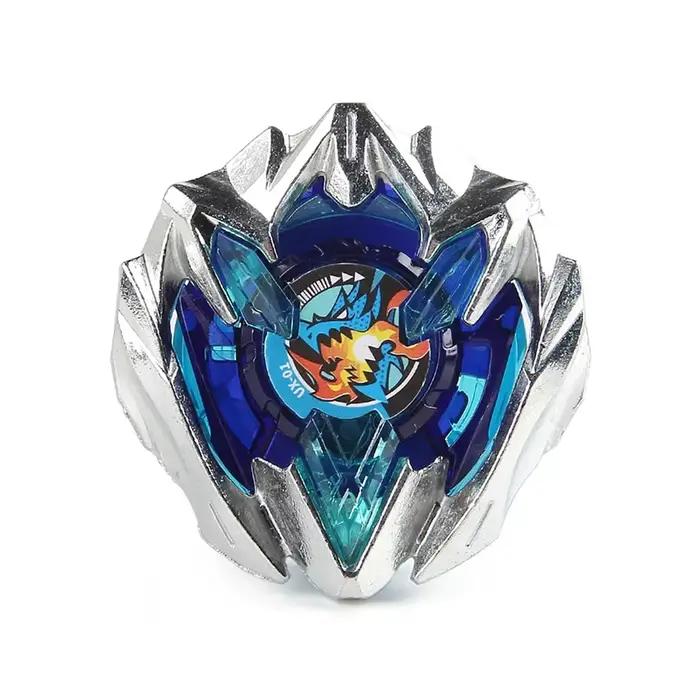 Jouet Beblx Burst Gyro Toy UX-01 Démarreur Drumbuster Metal Rotatif Célibataire pour Enfants et Adultes Occasions Spéciales