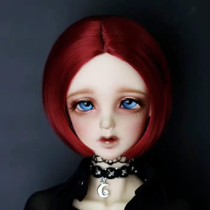 Bjd – perruque courte à la mode pour poupée BJD SD, 1/3, 1/4, 1/6, 1/8