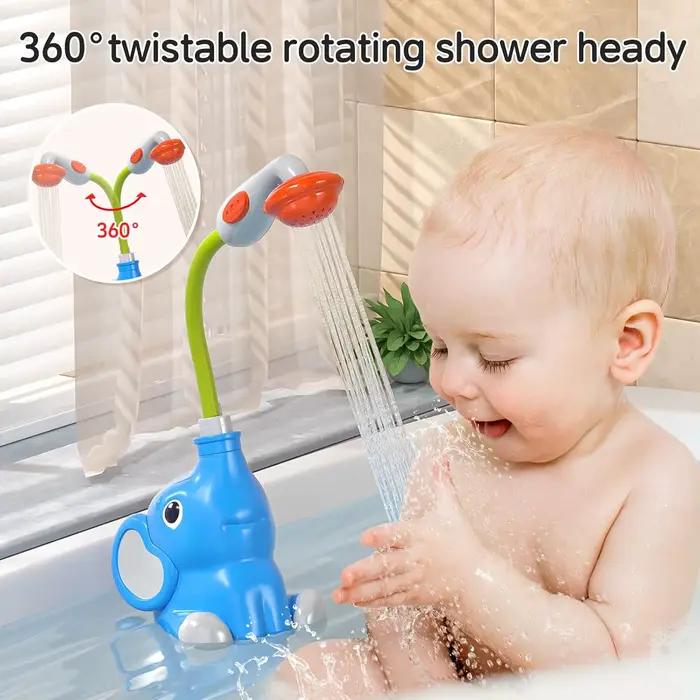 Jouets de bain pour tout-petits de 1 2 3 ans