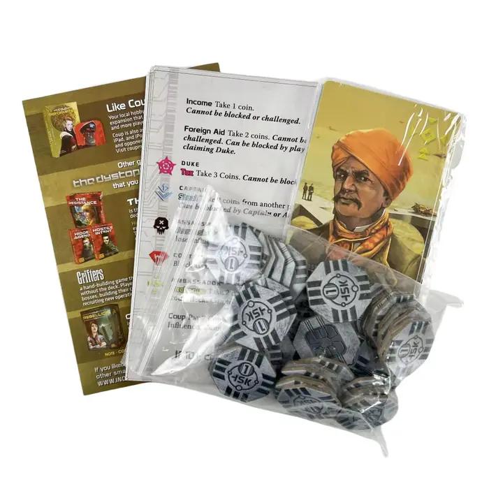 Cartes et cartes | Coupe | Jeu de cartes | Etats 14 ans plus | 2-6 joueurs | Temps de jeu de 15 minutes
