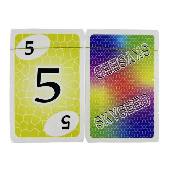 Skyseed jeu de cartes 150