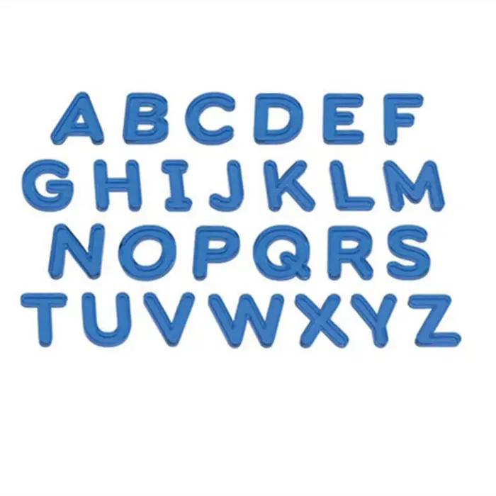 Jeu d'orthographe alfanumérique Transparent