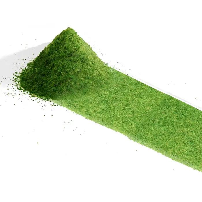 30G Terrain poudre modèle statique herbe Simulation sol