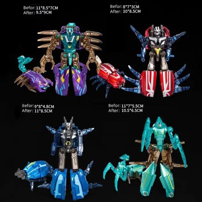Robot de Transformation mante/Scorpion