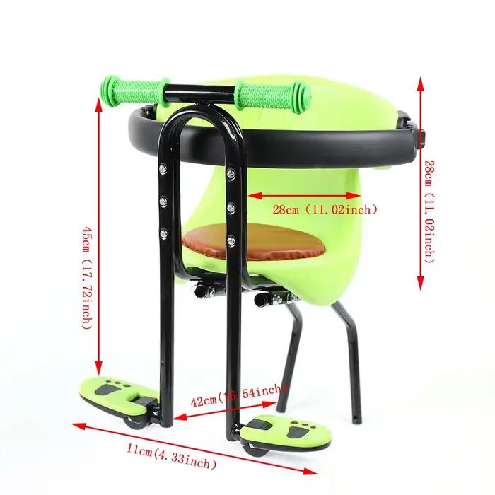 Siège de vélo pour enfants 20KG