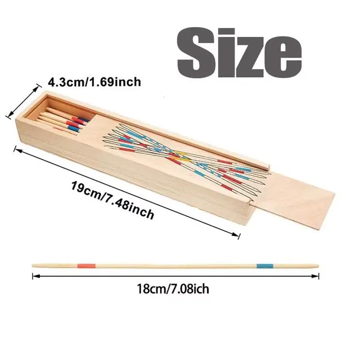 Jouets en bois classiques
