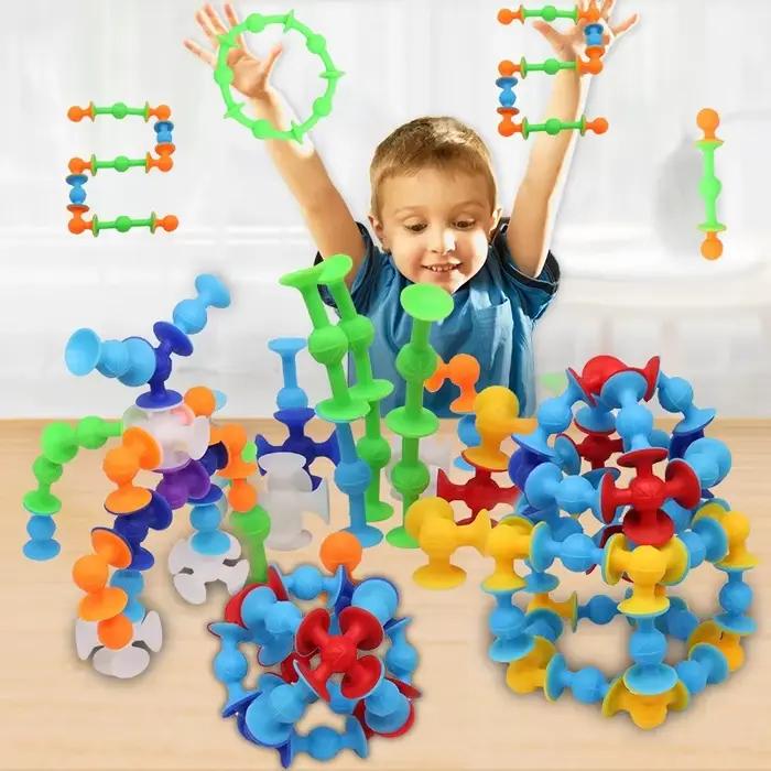 Jouet à ventouse, jeu de fléchettes à lancer souple