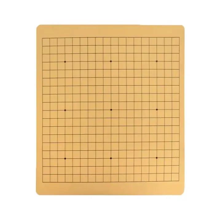 Weiqi échiquier 19 lignes norme internationale jeu d'échecs chinois Go jeu