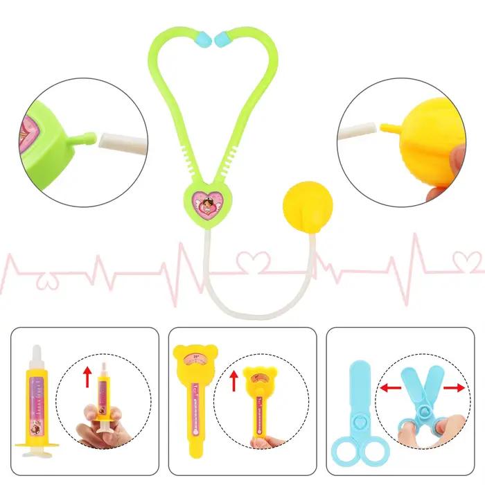 Médecin pour enfants, jouet Playhouse
