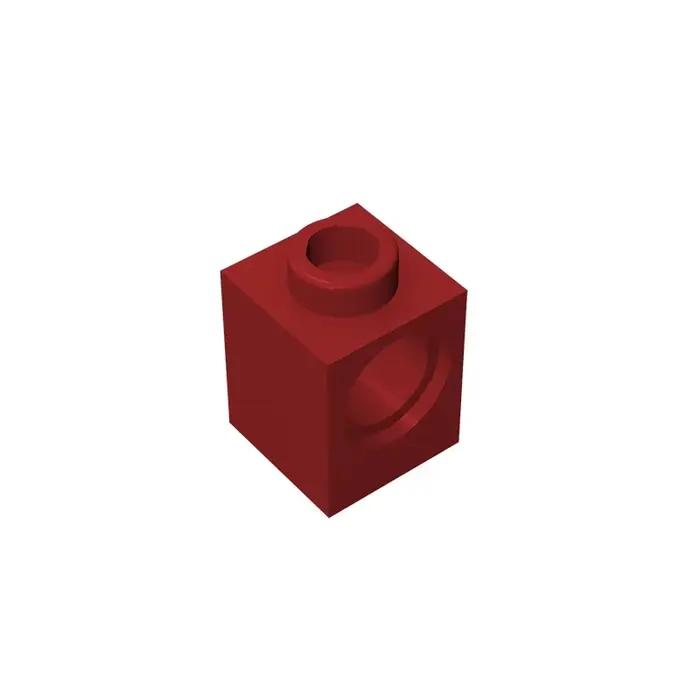 Gobricks GDS-622 brique technique 1X1 compatible avec lego 6541 blocs de construction éducatifs bricolage pour enfants