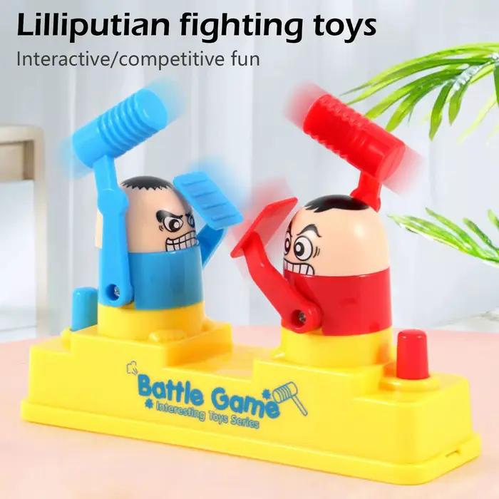 Jeux de combat à deux joueurs