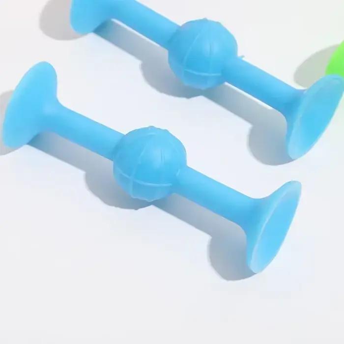 Jouet de fléchettes à aspiration douce et collante
