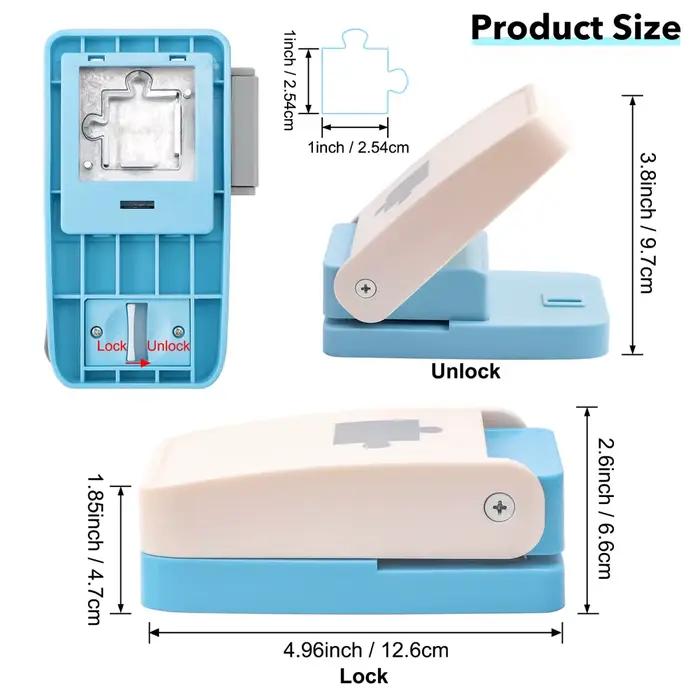 Puzzle Punch Mini Puzzle Maker