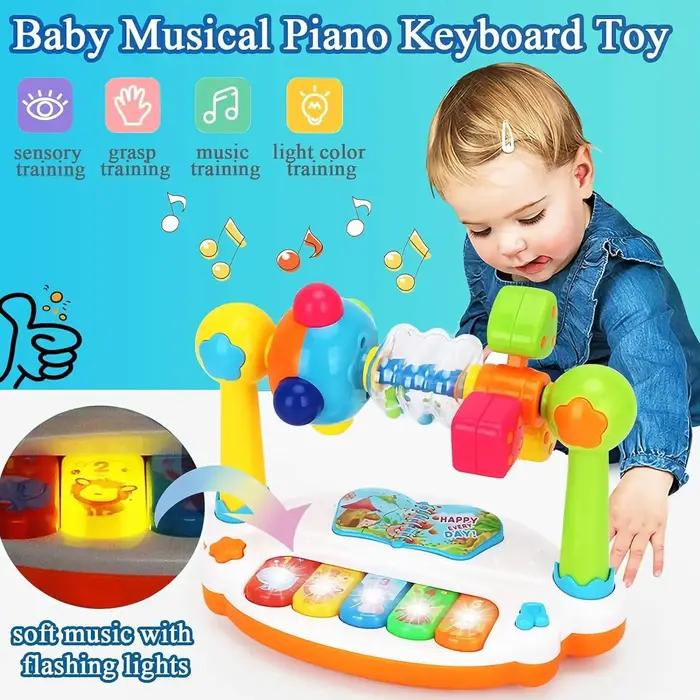 Jouets de piano pour bébé