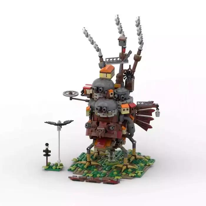 Bricklink – idées de maison de ville