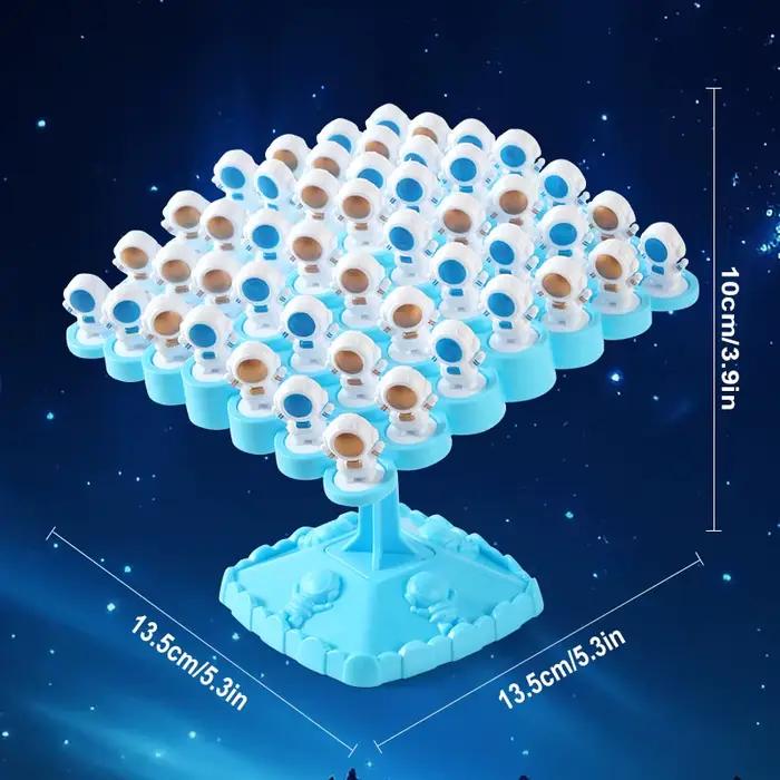 Jouet d'arbre d'équilibrage créatif d'astronautes