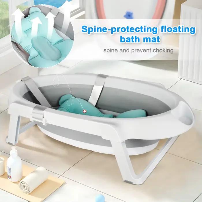 Baignoire pour bébé avec support