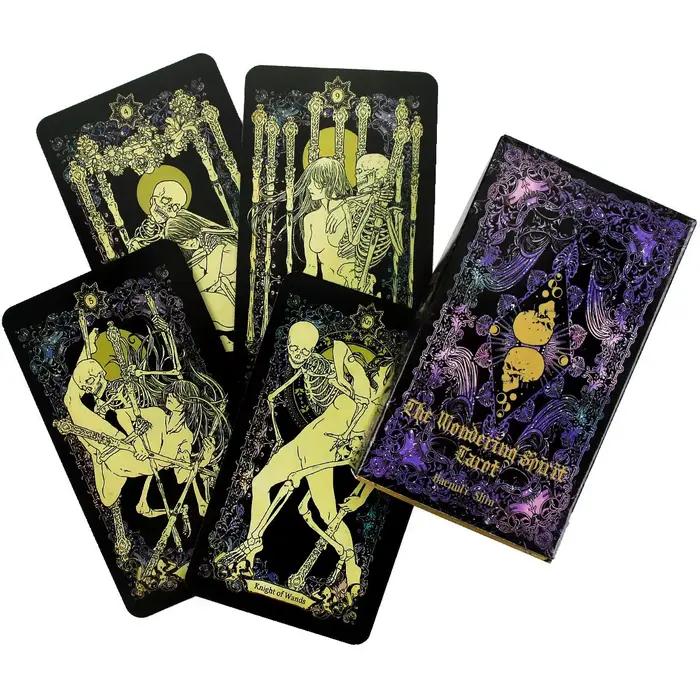 Jeu de cartes de divertissement et de loisirs