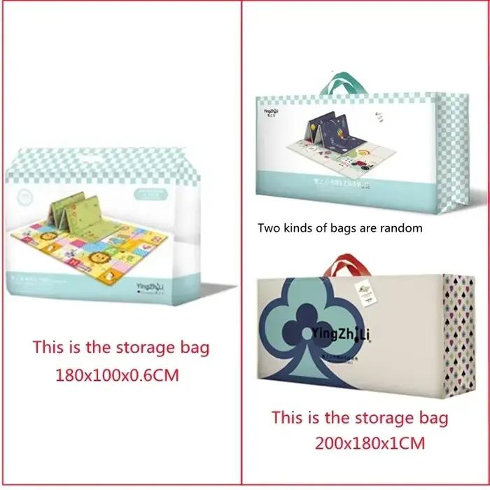 Tapis de jeu magique en mousse douce pour enfants activités éducatives et sportives occasions spéciales pour bébés maternité et grands enfants