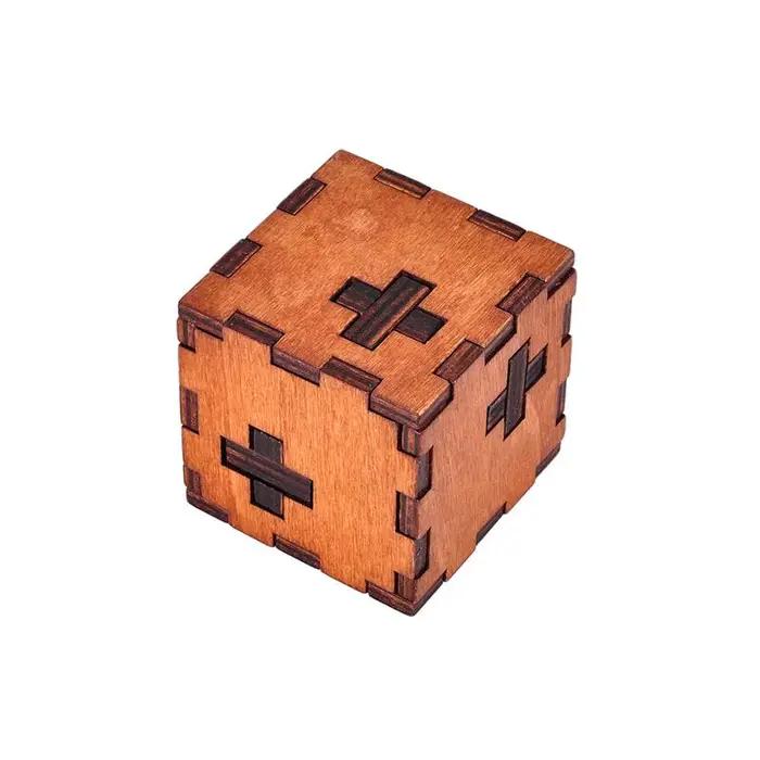 Puzzle en bois pour enfants et adultes