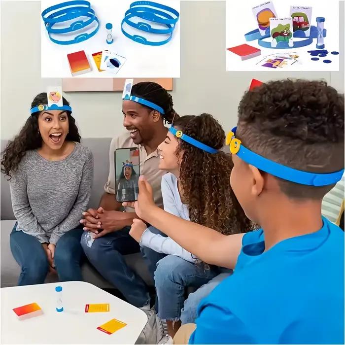 Jeu de devinettes « Qui suis-je »